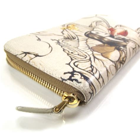 prada fairy wallet